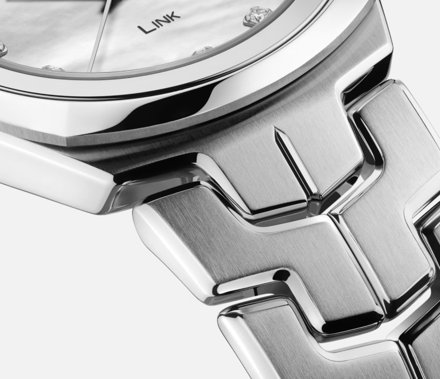 タグ・ホイヤー(TAG Heuer) リンク デイト LINK DATE | タグ・ホイヤー